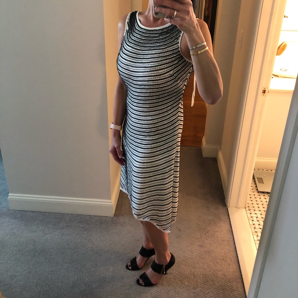 Beaded dress